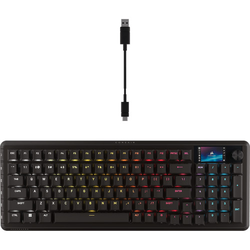 Corsair vanguard pro - 96, hall
