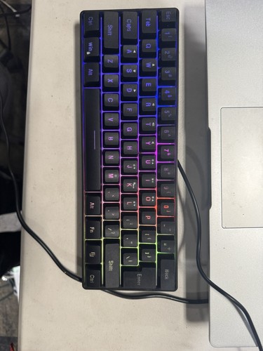 Snpurdiri wired gaming - 60%,