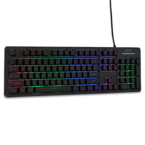 Onn wired led - onn, gaming