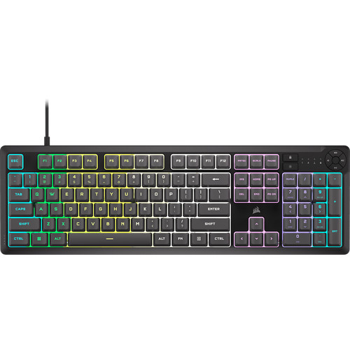 Corsair k55 core rgb gaming - core,